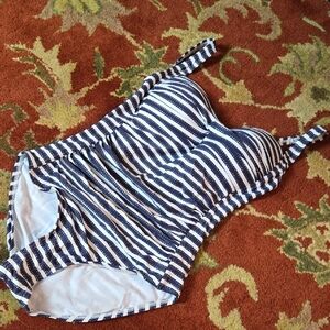 NWT Nip Tuck one Piece Swimsuit